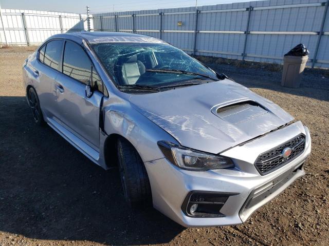 SUBARU WRX LIMITE 2020 with VIN JF1VA1H66L9826598 - Photo from auction