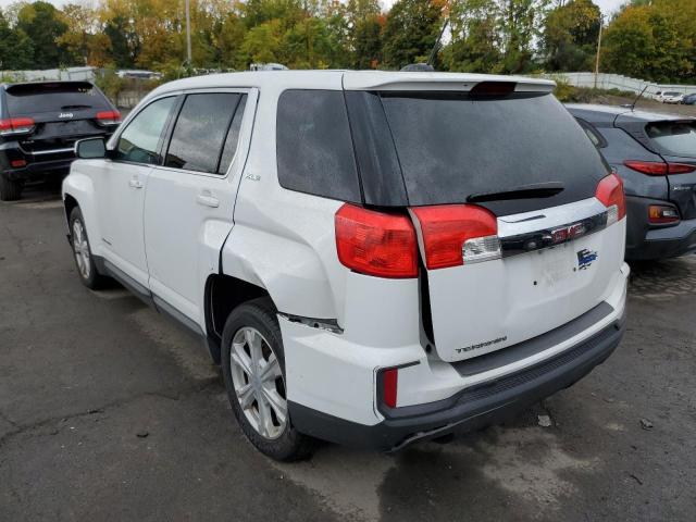 Photo 3 from auction – 2017 GMC TERRAIN SL with VIN 2GKALMEK8H6333129