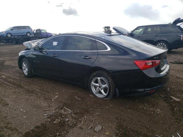 Photo 2 from auction – 2018 CHEVROLET MALIBU LS with VIN 1G1ZB5ST9JF285679