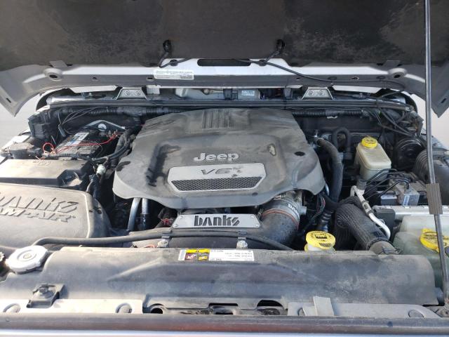 Photo 7 from auction – 2015 JEEP WRANGLER U with VIN 1C4BJWFG0FL538900