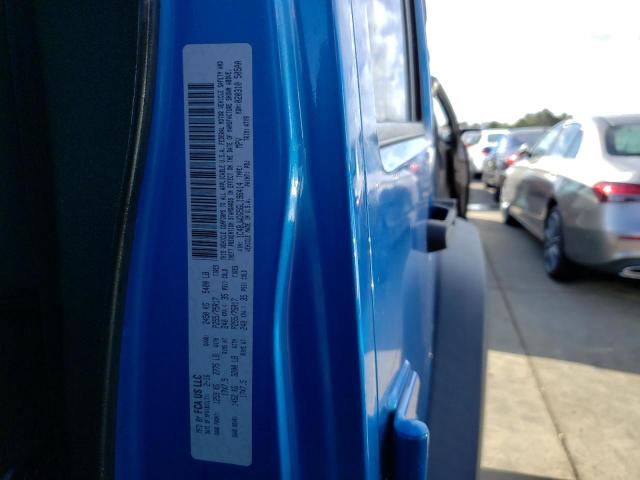 Photo 10 from auction – 2016 JEEP WRANGLER U with VIN 1C4BJWDG5GL196414
