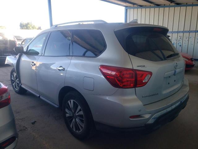 Photo 3 from auction – 2019 NISSAN PATHFINDER with VIN 5N1DR2MM7KC590081