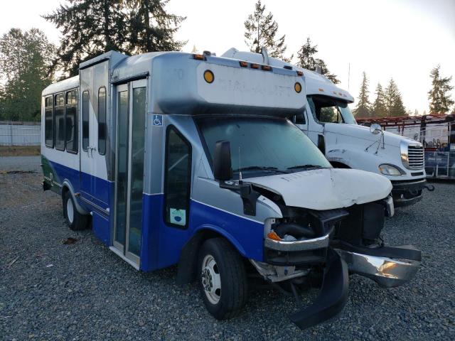 CHEVROLET EXPRESS G4 2011 with VIN 1GB6G5BL5B1121747 - Photo from auction