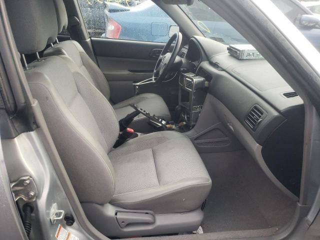 Photo 5 from auction – 2004 SUBARU FORESTER 2 with VIN JF1SG63634H736354