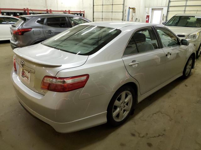 Photo 4 from auction – 2008 TOYOTA CAMRY CE with VIN 4T1BE46K68U748987