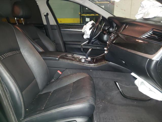 Photo 5 from auction – 2014 BMW 535 XI with VIN WBA5B3C51ED530757