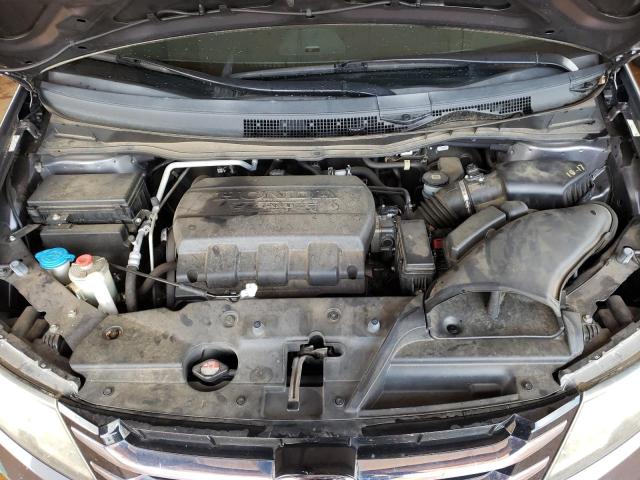 Photo 7 from auction – 2014 HONDA ODYSSEY EX with VIN 5FNRL5H64EB066385