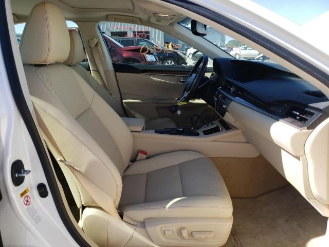 Photo 5 from auction – 2014 LEXUS ES 350 with VIN JTHBK1GG9E2125665