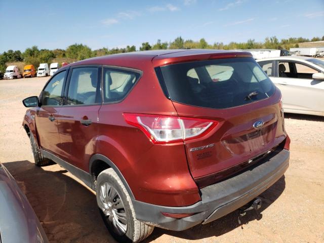 Photo 3 from auction – 2014 FORD ESCAPE S with VIN 1FMCU0F73EUC84564