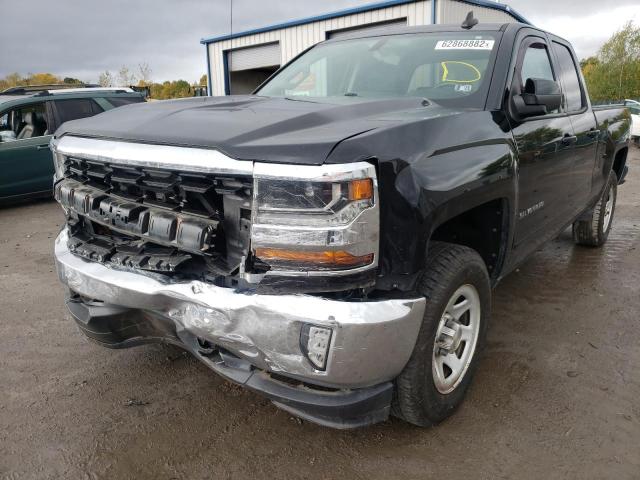 Photo 2 from auction – 2016 CHEVROLET SILVERADO with VIN 1GCVKREC9GZ415847