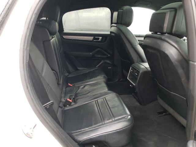Photo 6 from auction – 2022 PORSCHE CAYENNE E with VIN WP1BE2AY8NDA51092