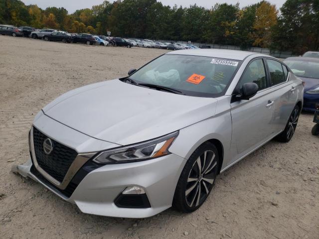 Photo 2 from auction – 2020 NISSAN ALTIMA SR with VIN 1N4BL4CV2LC209585