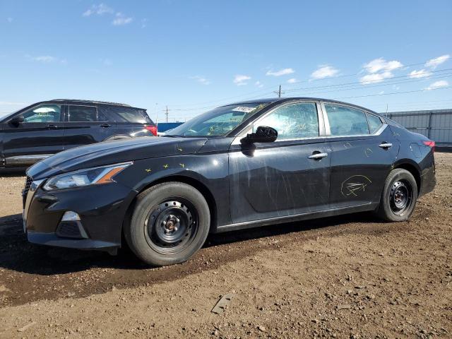 NISSAN ALTIMA S 2021 with VIN 1N4BL4BV1MN390055 - Photo from auction