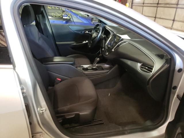 Photo 5 from auction – 2018 CHEVROLET MALIBU LT with VIN 1G1ZD5ST4JF197066