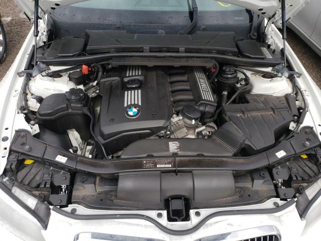 Photo 7 from auction – 2012 BMW 328 I with VIN WBADW3C50CE822990
