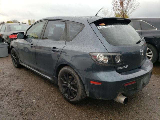 Photo 3 from auction – 2008 MAZDA 3 HATCHBAC with VIN JM1BK343181160242