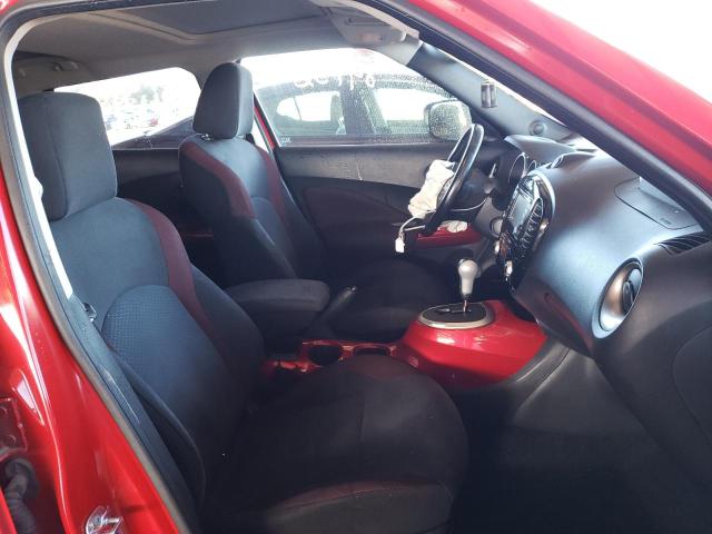 Photo 5 from auction – 2015 NISSAN JUKE S with VIN JN8AF5MR4FT500523