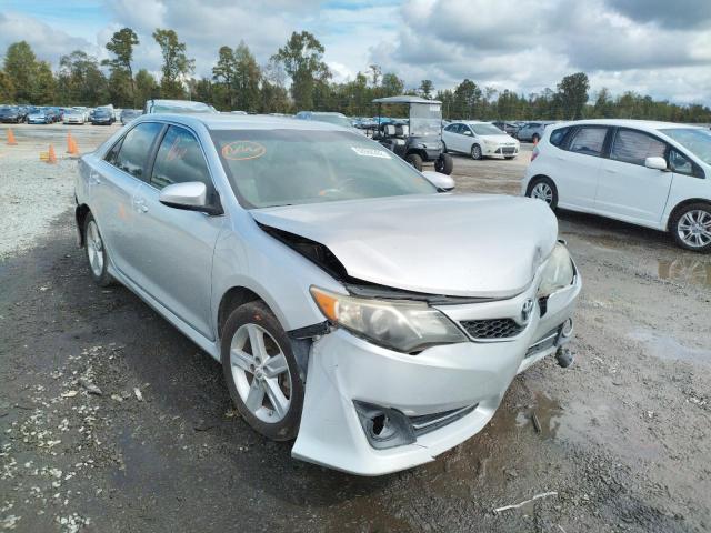 TOYOTA CAMRY BASE 2012 with VIN 4T1BF1FK3CU155365 - Photo from auction