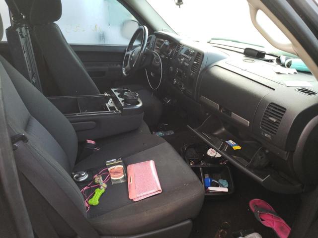Photo 5 from auction – 2011 CHEVROLET SILVERADO with VIN 1GCRKSE36BZ169423