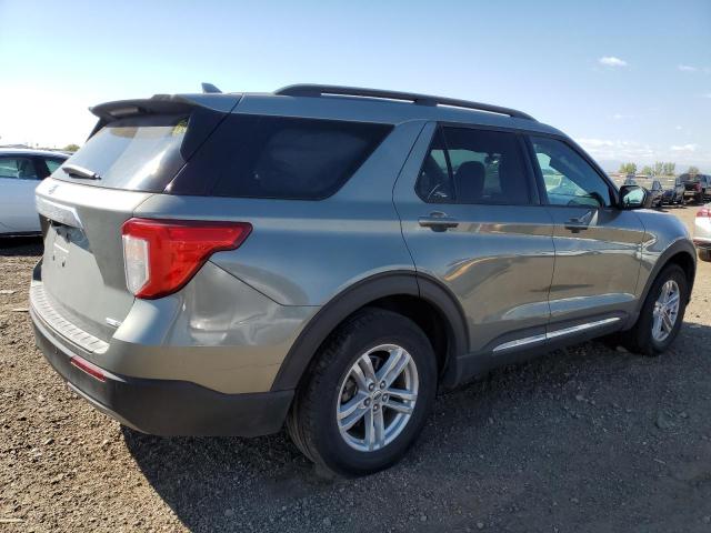 Photo 3 from auction – 2020 FORD EXPLORER X with VIN 1FMSK8DH9LGB20369