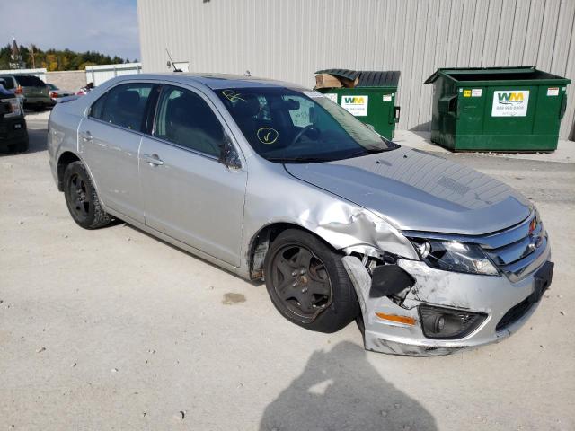 FORD FUSION SE 2011 with VIN 3FAHP0HA7BR104232 - Photo from auction