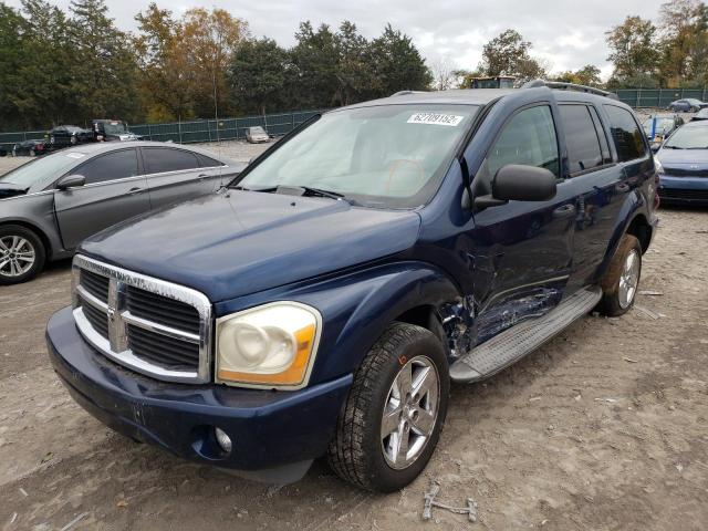 Photo 2 from auction – 2006 DODGE DURANGO with VIN 1D4HD58246F172969