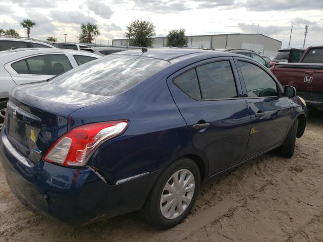 Photo 4 from auction – 2014 NISSAN VERSA S with VIN 3N1CN7AP8EL852208
