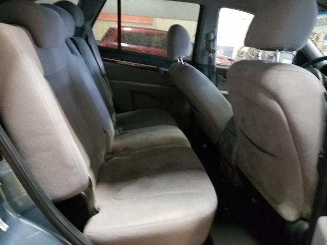 Photo 6 from auction – 2009 HYUNDAI SANTA FE G with VIN 5NMSG73D29H316525