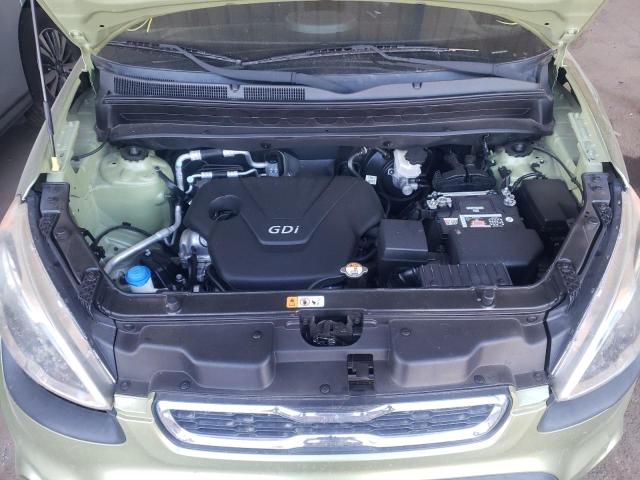 Photo 7 from auction – 2012 KIA SOUL with VIN KNDJT2A50C7476519