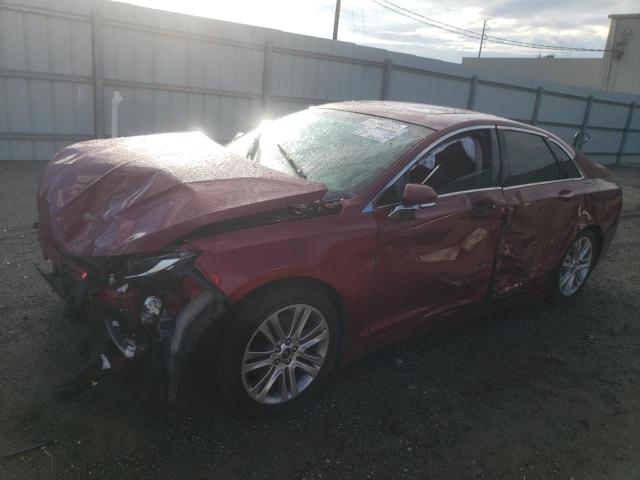 Photo 2 from auction – 2013 LINCOLN MKZ with VIN 3LN6L2G96DR805116