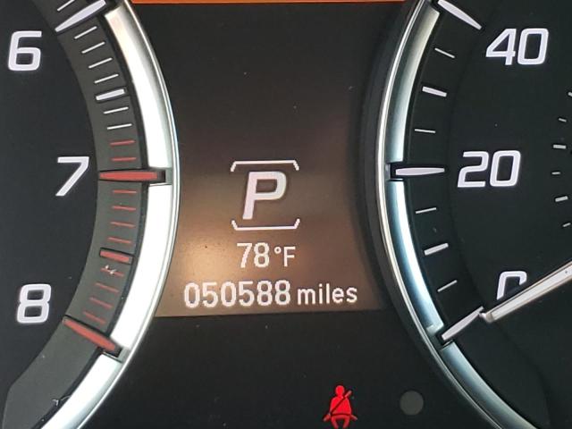 Photo 8 from auction – 2018 ACURA MDX with VIN 5J8YD3H30JL003408
