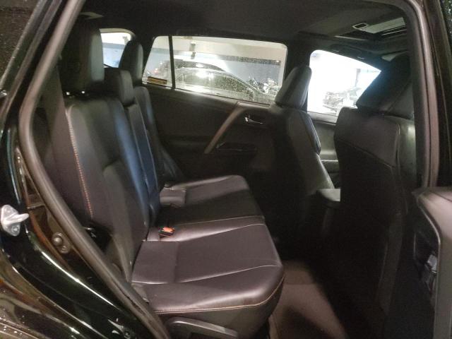 Photo 6 from auction – 2017 TOYOTA RAV4 SE with VIN 2T3JFREV4HW584244