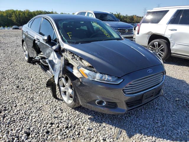 FORD FUSION S 2016 with VIN 3FA6P0G76GR376341 - Photo from auction