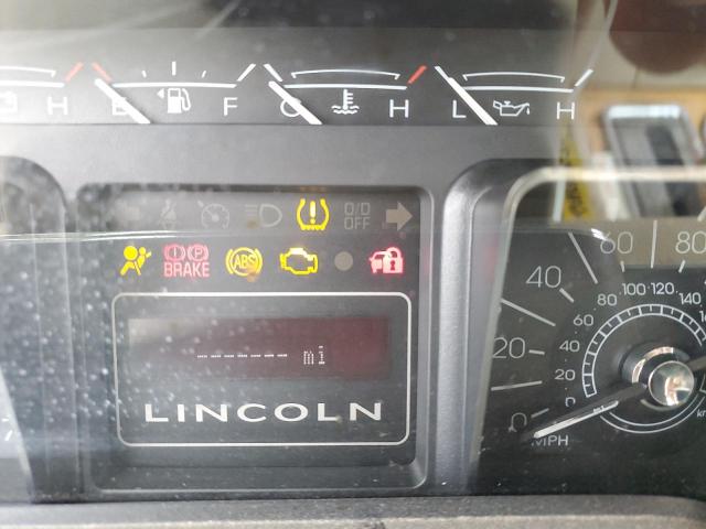 Photo 8 from auction – 2008 LINCOLN NAVIGATOR with VIN 5LMFU27528LJ07419