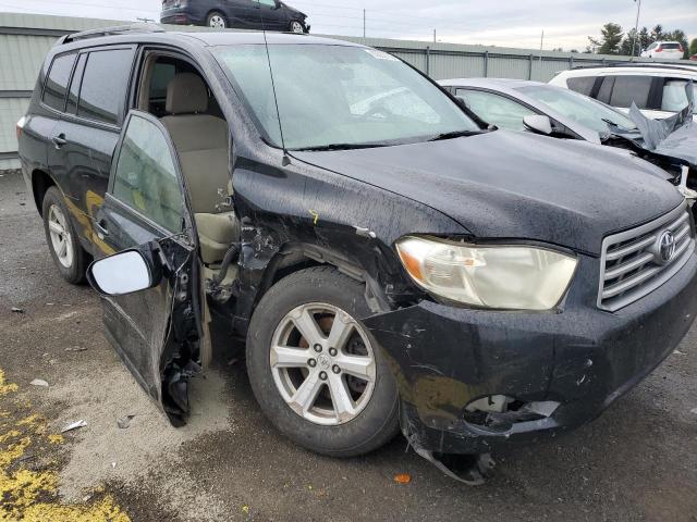 Photo 9 from auction – 2009 TOYOTA HIGHLANDER with VIN JTEDS41A892074953