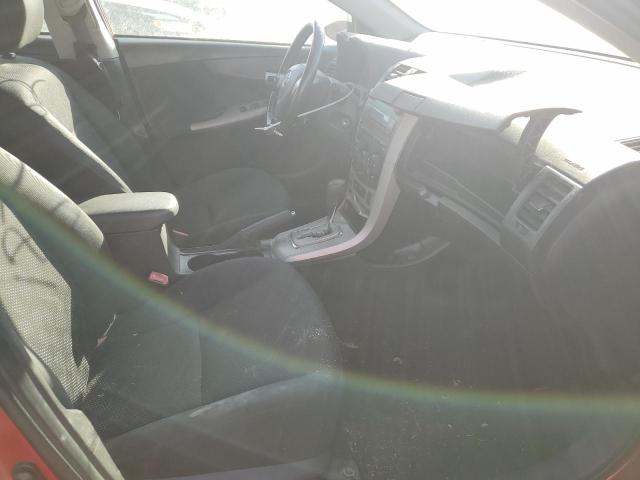 Photo 5 from auction – 2010 TOYOTA COROLLA BA with VIN 1NXBU4EE8AZ169746