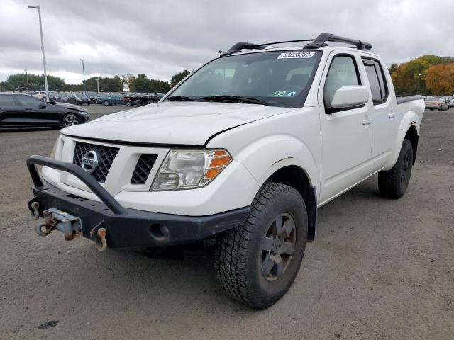 Photo 2 from auction – 2011 NISSAN FRONTIER S with VIN 1N6AD0EVXBC406251