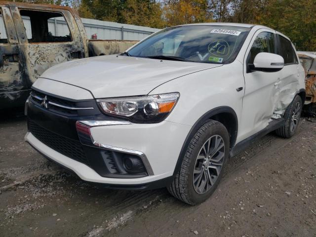 Photo 2 from auction – 2019 MITSUBISHI OUTLANDER with VIN JA4AP3AU3KU030456