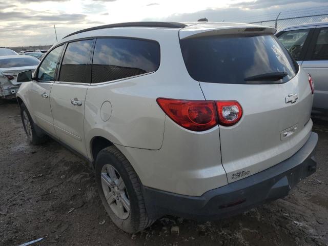 Photo 3 from auction – 2011 CHEVROLET TRAVERSE L with VIN 1GNKRJEDXBJ280451