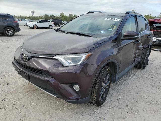 Photo 2 from auction – 2018 TOYOTA RAV4 ADVEN with VIN 2T3RFREV8JW753724