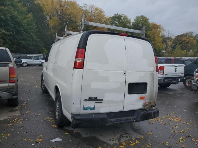 Photo 3 from auction – 2013 CHEVROLET EXPRESS G2 with VIN 1GCWGFCA3D1150746