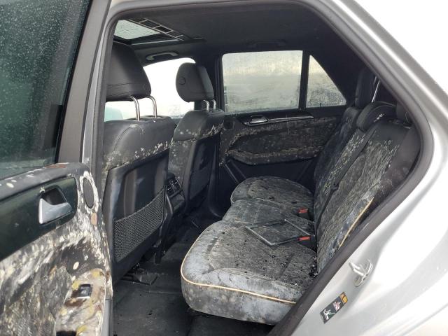 Photo 6 from auction – 2014 MERCEDES-BENZ ML 350 with VIN 4JGDA5JB1EA334434
