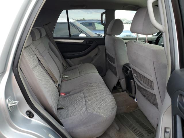Photo 6 from auction – 2004 TOYOTA 4RUNNER SR with VIN JTEZU14R848010787