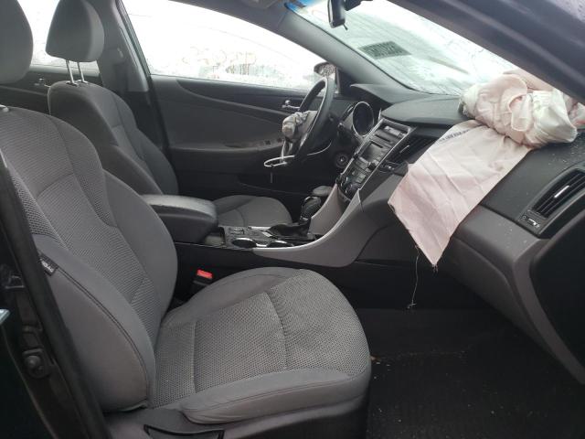 Photo 5 from auction – 2014 HYUNDAI SONATA GLS with VIN 5NPEB4AC8EH934093