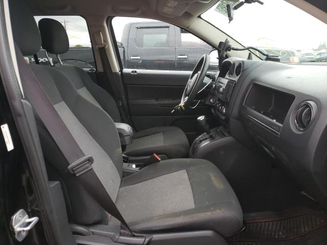 Photo 5 from auction – 2012 JEEP COMPASS SP with VIN 1C4NJDBBXCD583070