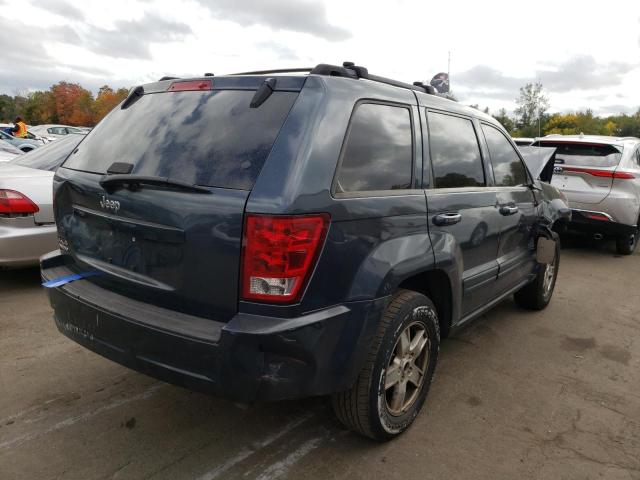 Photo 4 from auction – 2006 JEEP GRAND CHER with VIN 1J4GR48K16C330426
