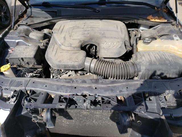 Photo 7 from auction – 2015 CHRYSLER 300 S with VIN 2C3CCAGGXFH787402