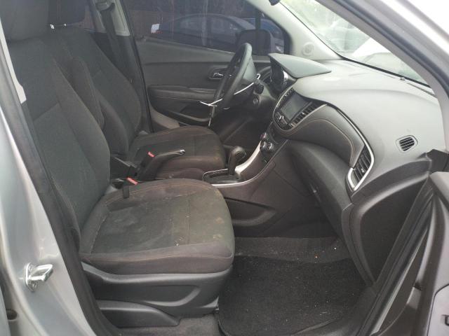 Photo 5 from auction – 2017 CHEVROLET TRAX LS with VIN 3GNCJKSB2HL248020