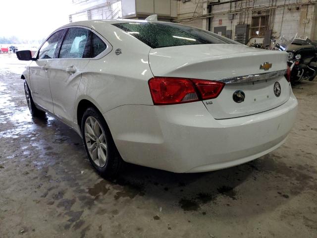 Photo 3 from auction – 2018 CHEVROLET IMPALA LT with VIN 2G1105S31J9116185