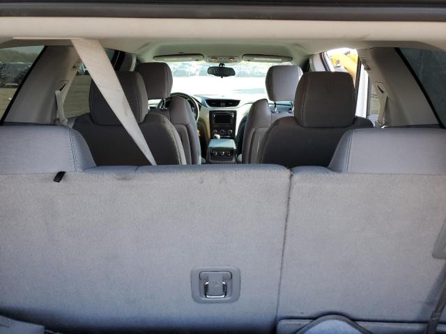 Photo 9 from auction – 2017 CHEVROLET TRAVERSE L with VIN 1GNKRGKD6HJ308083